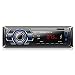 Produktbild ieGeek Autoradio MP3, USB/Receiver mit Bluetooth Audio Empfänger/MP3-Player/UKW Radio von Samsung/Huawei/iPhone Control, USB/SD/Aux Freisprechfunktion und integriertes Mikrofon Standard Einba