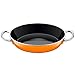 Produktbild Silit Passion Orange Servier-/ Bratpfanne, 28 cm, Silargan Funktionskeramik, induktionsgeeignet, Auslaufmodell, orange