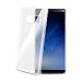 Produktbild Celly gelskin674 Galaxy Note 8 transparent