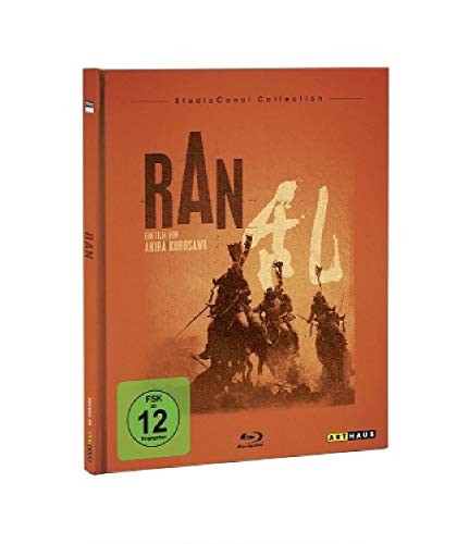 RAN - StudioCanal Collection [Alemania] [Blu-ray]