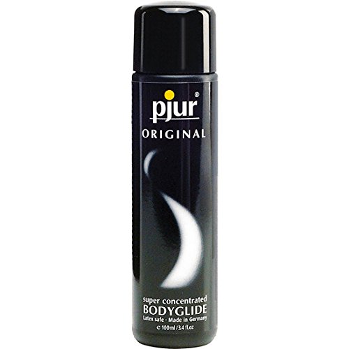 Preisvergleich Produktbild pjur Original Schmiermittel Silikon 100 ml
