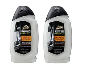 Armor All All Wash and Wax, 1420 ml - Pack of 2