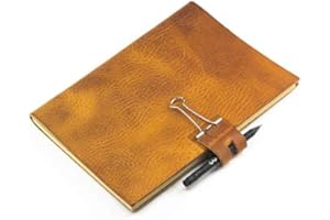 ‎X17 A5 Mind-Papers, revolutionäres X17-Karteikarten-Lernkarten-Box-Konzept! Belgisches Leder braun "Cognac", nachhaltig; Inhalt: Ca. 30 Karten + Sloop + Bleistift! Made in Germany, 17 Jahre Garantie*