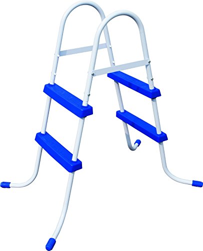 Bestway Swimming Pool Ladder for all pools with a wall height of 30 inches #58329 reviews Bestway Swimming Pool Ladder for all pools with a wall height of 30 inches #58329