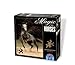 Produktbild D-Toys - Magic of the Horses Jigsaw Puzzle 239 Pcs - Arabians 2 (DT65940-MH-02)