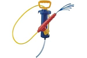 Rolly Toys rollyPump y pulverizador (accesorio para todos los tanques rollyToys, pulverizador de agua para niños, pulveriza hasta 5 metros)