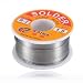 Produktbild High Quality 63/37 45FT 1mm Zinn Blei Flussmittelart Lötkolben Drahtspule