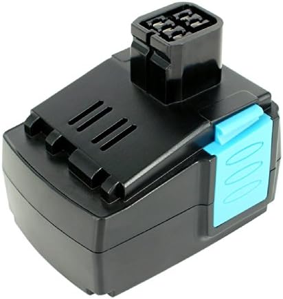 PowerSmart® [43Wh,14.4V,Li-ion,3000mAh] Replacement Power Tools/Cordless Drill Battery suitable for UK HILTI SFH14A, SFH144A, SFL 144-A, SFL144A, SID144A, SIW144A