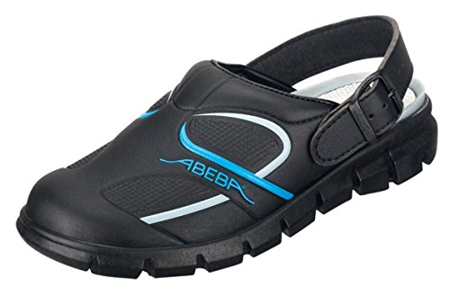 Sicherheitsschuhe Arbeitsschuhe Clogs ABEBA 7331 DYNAMIC UNISEX
