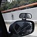 Roadker® automobile Novice Coach Mirror Rearview Mirror Auxiliary Mirror Side Mirror Big Vision Blind Spot Mirror Anti-