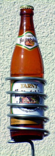 Bierflaschenhalter, 3 Stück bellissa - 2