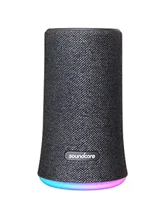 Soundcore Anker Flare 12 Watt Wireless Bluetooth Portable Speaker (Black)