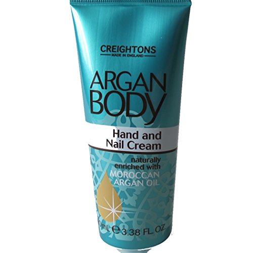 Argan Body Hand and Nail Cream 100 ml
