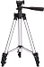 SnapGear 50-Inch Lightweight Tripod for all digital Cameras & projectors Tripod Kit with Bag( Supports Up to 3000 g)( Silver) RS.980.00