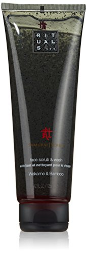 RITUALS Samurai Scrub Face Wash 125 ml