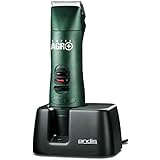 Andis Super AGR Plus Vet Pak Profi Tierschermaschine,Schermaschine für Tierärzte