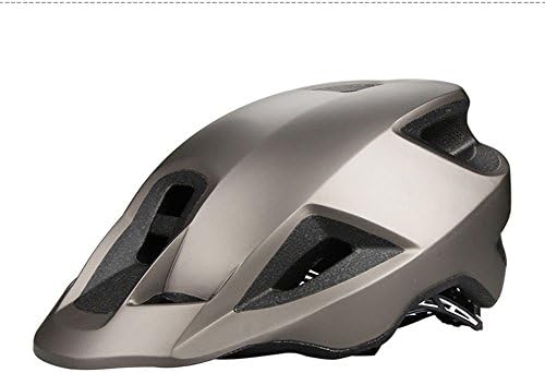 GLUOB For Multi-Sports Bike Cycling, Skateboarding, Scooter, BMX Biking Helmet, Two Wheel Electric Board And Other Sports Impact Resistance Men Women Safety Protection,Gray