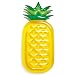 Produktbild Aufun Aufblasbar Schwimmmatratze PVC Luftmatratze Aufblasbarer Pool-Lounger Sommer Party Schwimmgerät für Erwachsene & Kinder, 200*90*20cm (Ananas)