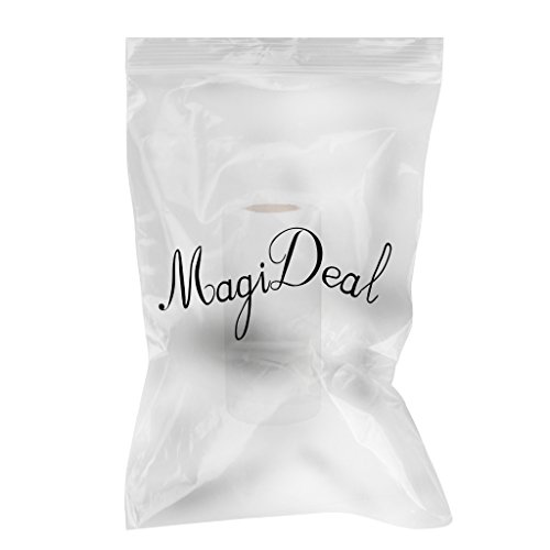 Tulle Rollenspule Tutu Hochzeit Bogen Stoff Veranstaltungs Dekor (Weiß) - 2