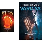 Silo - Wool Serisi 1. Kitap & Vardiya - Wool Serisi 2.Kitap (2 Kitap Set)