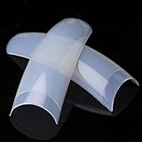 TNBL Professional Nail Tips Refill Packs of 50