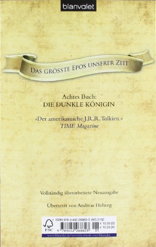 Das Lied von Eis und Feuer 08. Die dunkle Königin : Game of thrones