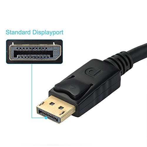 ESEOE High Speed HDMI zu Mini HDMI 1.8M Kabel - 3