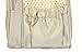 Bebamour Nappy Changing Bag Set 5pcs Womens Tote Bag (Khaki)