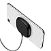 Produktbild Drahtloses Ladegerät Schnellladegerät Für Den Spider Sucker Für Iphone 8/8 Plus/X Mobile Smart Wireless-Schnellladegerät WUHX,Black