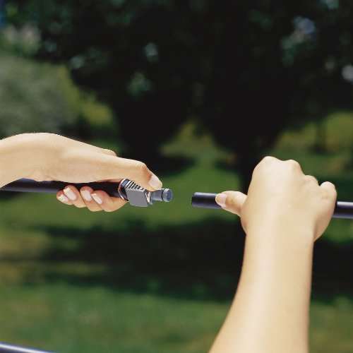 Gardena 8356-20 Micro-Drip-System Verbinder, 13 mm (1/2″), Inhalt: 3 Stück - 4