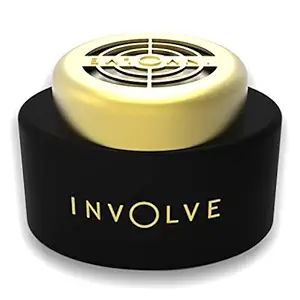 Involve Your Senses Music Club Scent Car Fragrance Gel with Drive Fresh - Car Air Freshener - IMUS04Car Accessories interior car perfumes and fresheners |