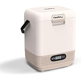 Coolist CLK12C 12/24Volt/ 220Volt 12 Litre Taşınabilir Kompres&ouml;rl&uuml; Oto Buzdolabı