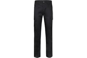 VELILLA Pantalón Multibolsillos Pantalones de utilidades de Trabajo Unisex Adulto