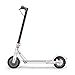 Produktbild Xiaomi Mi Scooter Elektro mit 30 km Reichweite, weiß, 1.008 x 43 x 114 cm