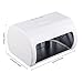 KEDSUM 9W LED Lamp-3 Kinds of Preset Time Controls 30s, 60s, 90s with Auto Shutoff-Nail Dryer for Curing LED Gel & Gelish Nail Polish