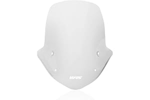 Parabrisas Touring WRS R 1250 R 2019-2021 transparente