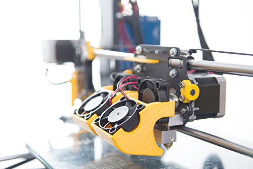 BEEVERYCREATIVE AAA011230 helloBEEprusa (UK) 3D Printer DIY Kit - Image 6