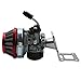 Produktbild GOOFIT Tuning Vergaser mit Luftfilter Gruppe für 47cc 49cc Mini Pocket Bike Mini Cross Rot