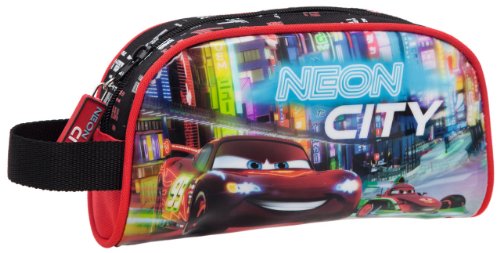 Preisvergleich Produktbild Disney Mädchen Federmäppchen Schminktisch-Make-Up, Damen Kosmetiktasche Kulturbeutel