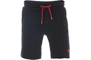 riverso Męskie krótkie spodenki dresowe RIVMax bermudy lato sportowe szorty bawełna czarne czerwone niebieskie szare różowe zielone S M L XL 2XL 3XL 4XL 5XL