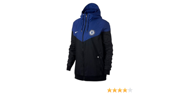 chelsea fc windrunner jacket