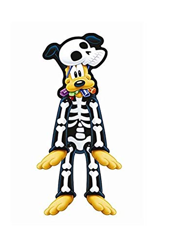 Procos S.A.. - Bolas Decorativas cuelgan de Mickey, Decoraciones Ornamentales para Halloween