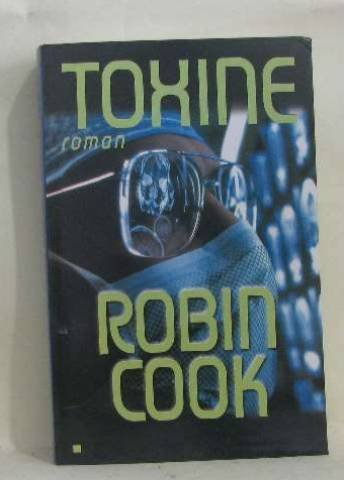 couverture de : TOXINE