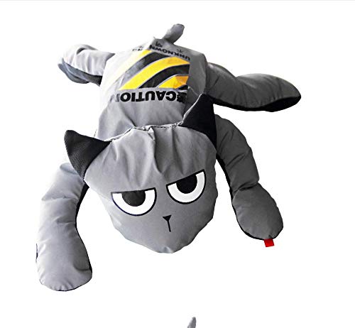 Preisvergleich Produktbild Auto Stoßstange Personalisierte Draußen Dekoration Aussen Custom Deko Spielzeug Lustige Humor Interessant Geschenk Rucksäcke Bergsteigen Freizeit Reisen Warnung Hängende Verzierung Anhänger Puppe.Name für 3D Puppe : Warnen