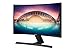 Produktbild Samsung S24E500C 59,94 cm (24 Zoll) Curved Monitor (VGA, HDMI, 4ms Reaktionszeit, 60Hz, 1920 x 1080 Pixel) schwarz-glänzend