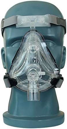 idunmed Full Face Mask With Adjustable Headgear Pack Of 1 (L)