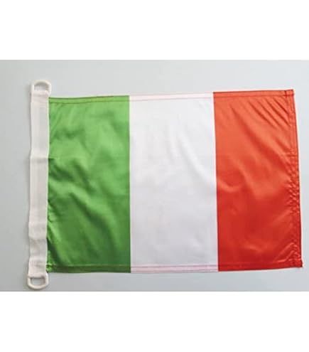 Everflag Boots-/Motorradflagge Luxemburg – 25x40 Cm, Robustes Glanzpolyester, Perfekt Fürs Meer & Die Straße