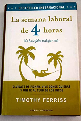 La semana laboral de 4 horas (OTROS NO FICCIÓN)