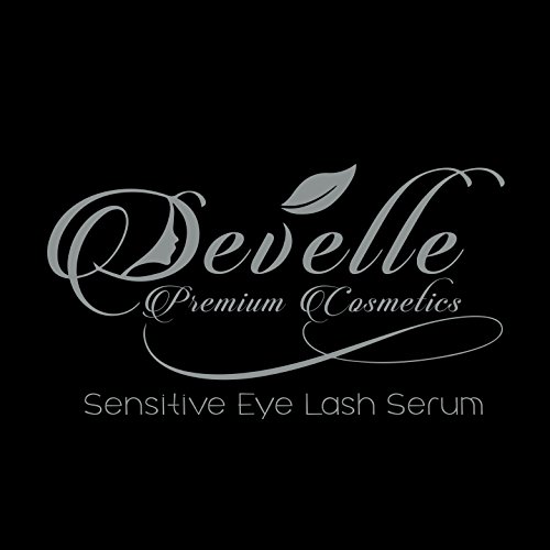 Wimpernserum 7 ml. ohne PROSTAGLANDINE Develle Sensitive Eyelash Wimpern-Serum Wimpern Activating Serum Wimpernwachstums-Serum Wimpernverlängerung Wimpern-Booster Augenbrauenserum längere Wimpern - 3