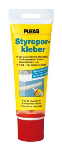 Pufas Styroporkleber Tube 0,400 KG